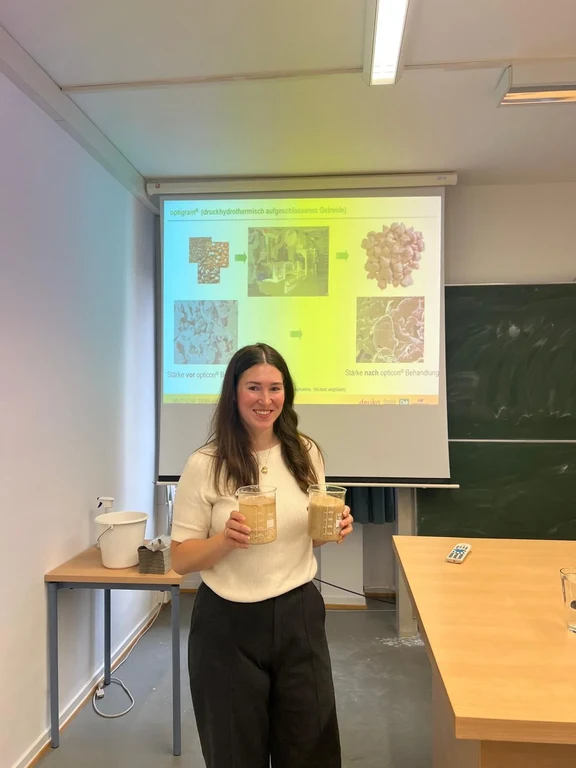 Gastvorlesung Deutsche Tiernahrung Cremer 